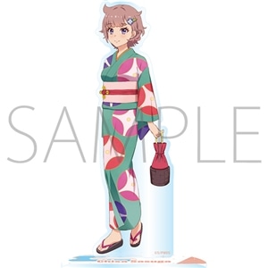 ワールドダイスター 缶バッジ 新妻 八恵: キャラグッズ｜ムービック