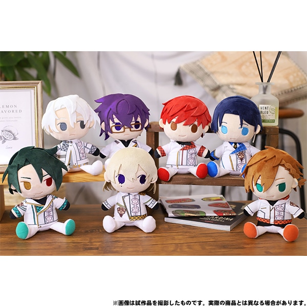 華Doll* きみとふれんず チセ: キャラグッズ｜ムービック（movic）