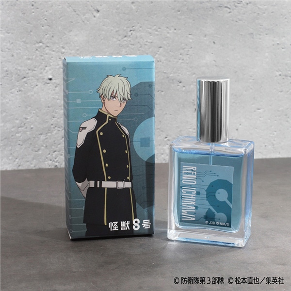 怪獣8号 香水／市川 レノ: キャラグッズ｜ムービック（movic）