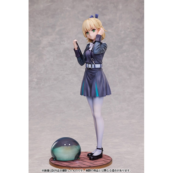 ヘブンバーンズレッド 1／7スケールフィギュア 七瀬七海&ナービィ