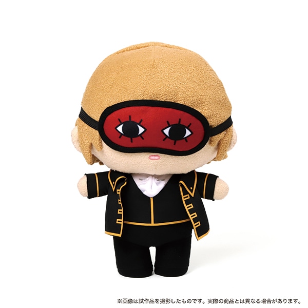 銀魂 ぬいぐるみ 沖田 真選組 202501192203 【公式通販】