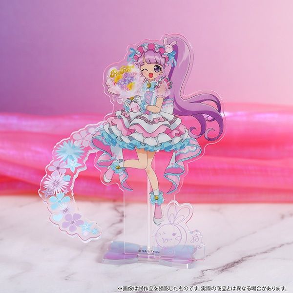 プリティーオールフレンズ プリパラ 真中のん 彩瀬なる グッズセット