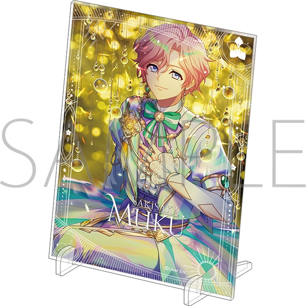 A3! MANKAI TREASURE BOX／向坂椋【受注生産商品】: キャラグッズ