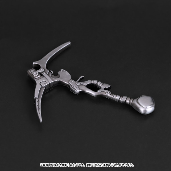 メイドインアビス 一級遺物 無尽鎚（ブレイズリープ） ディスプレイ