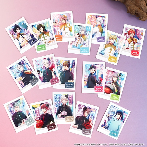 アイドリッシュセブン ぱしゃこれ／第14弾: トレーディングカード