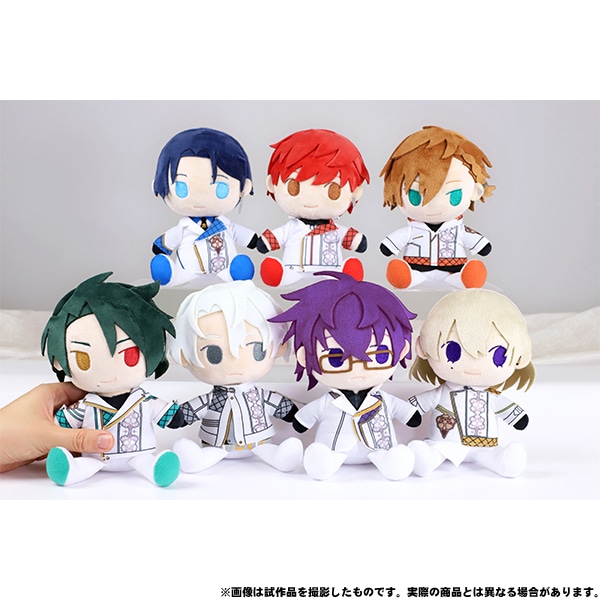 華Doll* きみとふれんず 八代 刹那: キャラグッズ｜ムービック（movic）