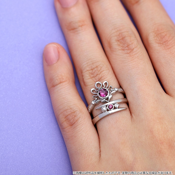 新テニスの王子様 仁王雅治 指輪 Birthday Ring 13号 リング 新テニスの