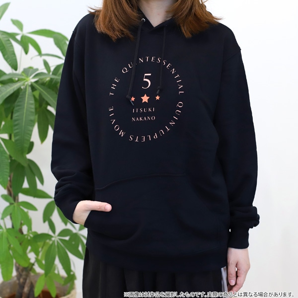 映画 五等分の花嫁 パーカー 中野五月: キャラグッズ｜ムービック（movic）