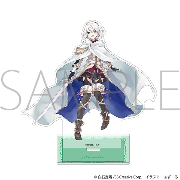 AMNESIA イッキ アクリルロングピクチャー アクスタ アムネシア