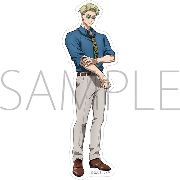 呪術廻戦 ステッカー 七海建人: キャラグッズ｜ムービック（movic）