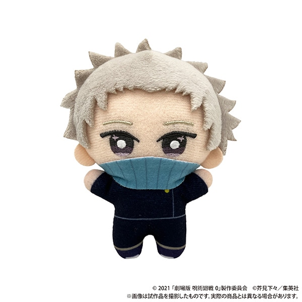 劇場版 呪術廻戦 0 ちぃぬい（ぬいぐるみマスコット）／狗巻棘: キャラ