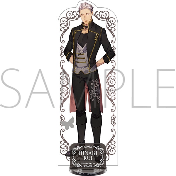 アクリルスタンド BMSG トレイニー ルイ タイキ カノン セット n*i様