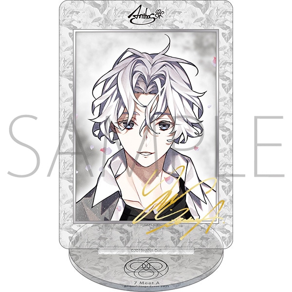 受注生産商品】華Doll* 7 Meet A Anthos* Stage Event 2021 サイン入り