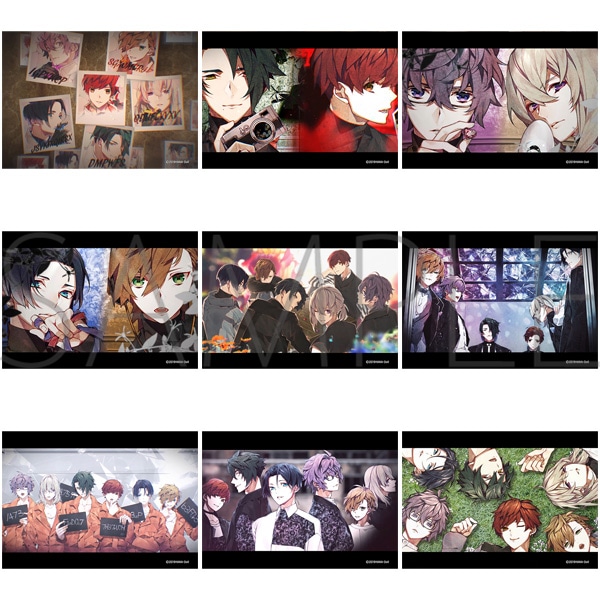 華Doll* ブロマイドセット Flowering: キャラグッズ｜ムービック（movic）