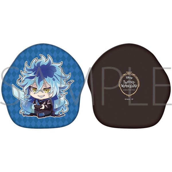 イデア・シュラウド ビッグおまんじゅうクッション ツイステッド