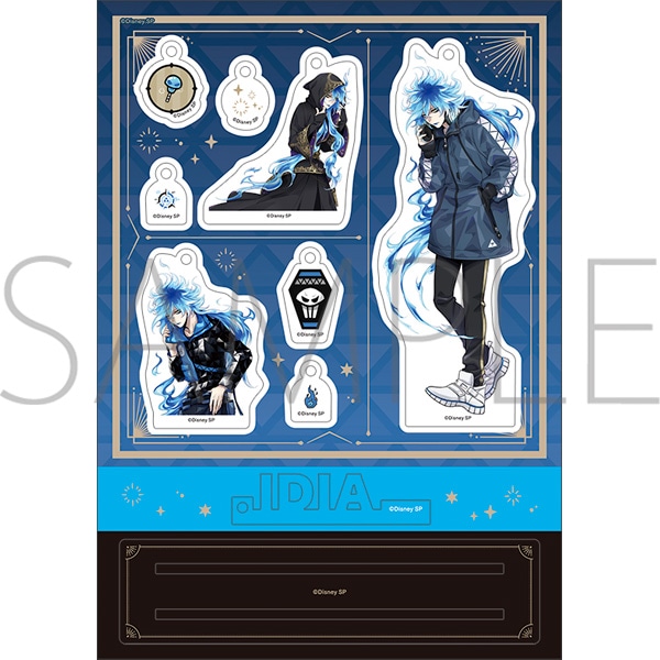 ツイステ イデアグッズまとめ売り38点画像 イデアシュラウド まとめ