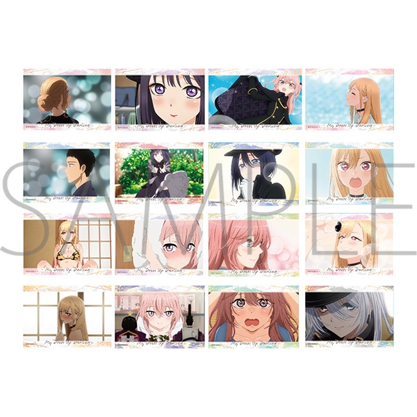 その着せ替え人形は恋をする ブロマイドコレクション: キャラグッズ