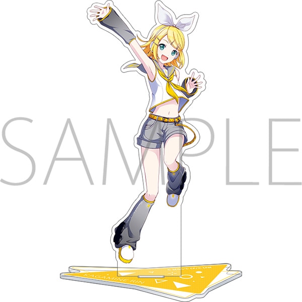 プロジェクトセカイ カラフルステージ！ feat. 初音ミク アクリル