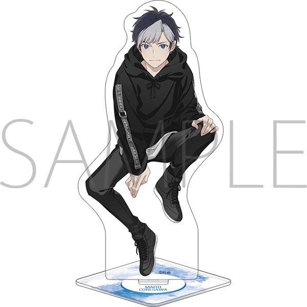 アオペラ -aoppella!?- アクリルスタンド 是沢舞斗: キャラグッズ