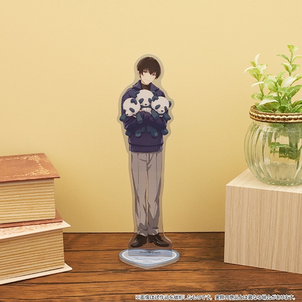 アオペラ -aoppella!?- 4th Anniversary Cafe カラフルデイズ アクリル