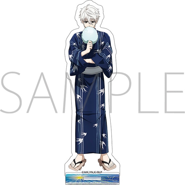 凪誠士郎 アクリルスタンド vampire FLAG 新撰組 ゲーマーズ グッズ