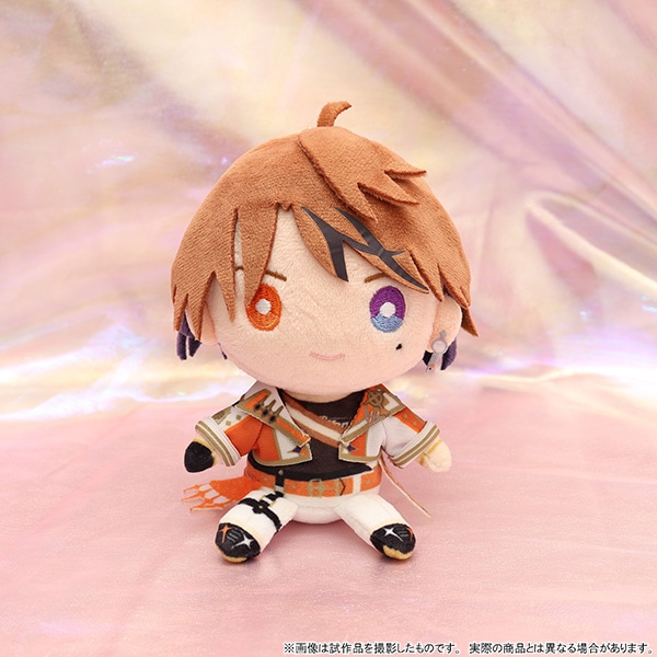 ホロスターズ ぬいぐるみキーホルダー 夕刻ロベル、Starry衣装ver