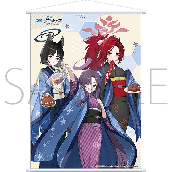 ブルアカふぇす ブランケット 百花繚乱紛争調停委員会 ブランケット