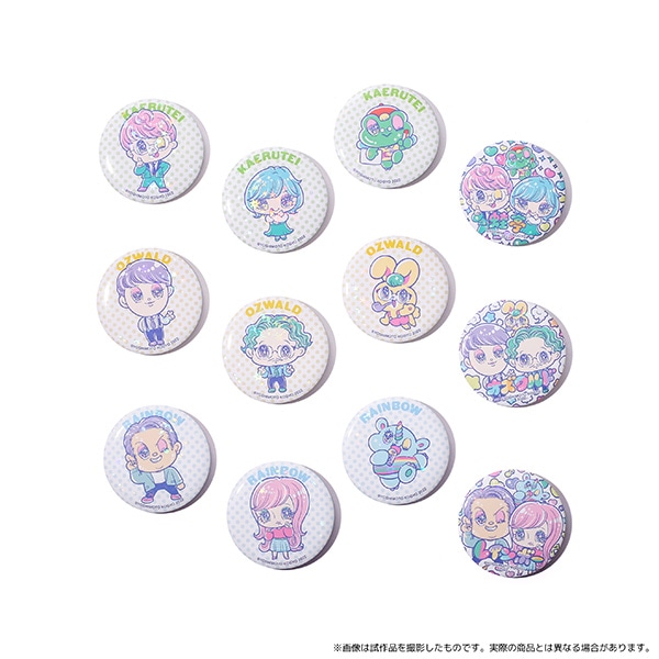 ♢よしもとムゲンダイホール 限定缶バッジ ヨシモト∞ホール【閉館】 on X: