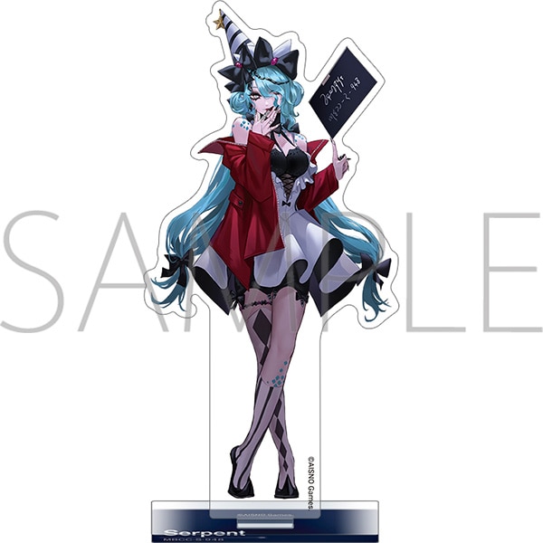 無期迷途 アクリルスタンド／ナチャ: キャラグッズ｜ムービック（movic）