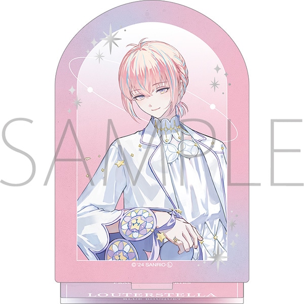 フラガリアメモリーズ アクリルスタンド ルタールステラ: キャラグッズ
