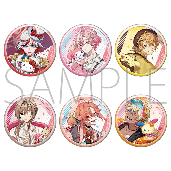 フラガリアメモリーズ キャラバッジコレクション／RED BOUQUET