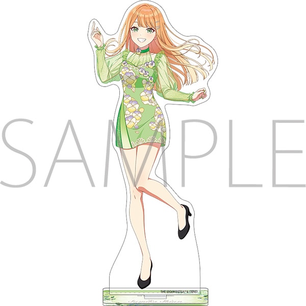 学園アイドルマスター アクリルスタンド／紫雲清夏: キャラグッズ