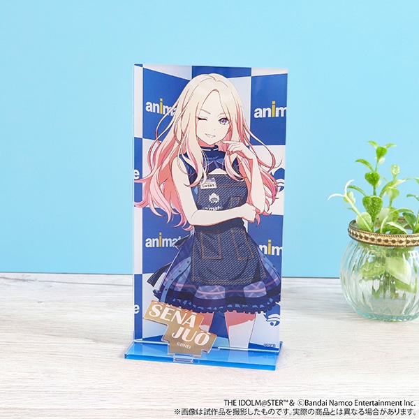 学園アイドルマスター アクリルスタンド／十王星南: キャラグッズ