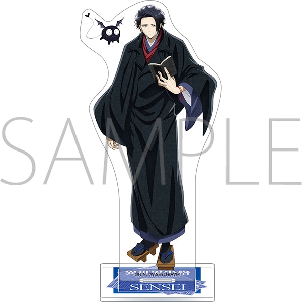 異世界失格 アクリルスタンド／センセー: キャラグッズ｜ムービック
