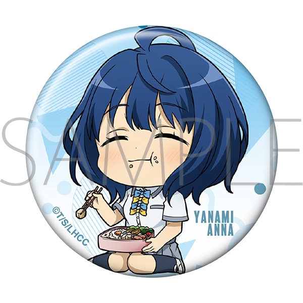 負けヒロインが多すぎる！ 缶バッジ／八奈見 杏菜: キャラグッズ