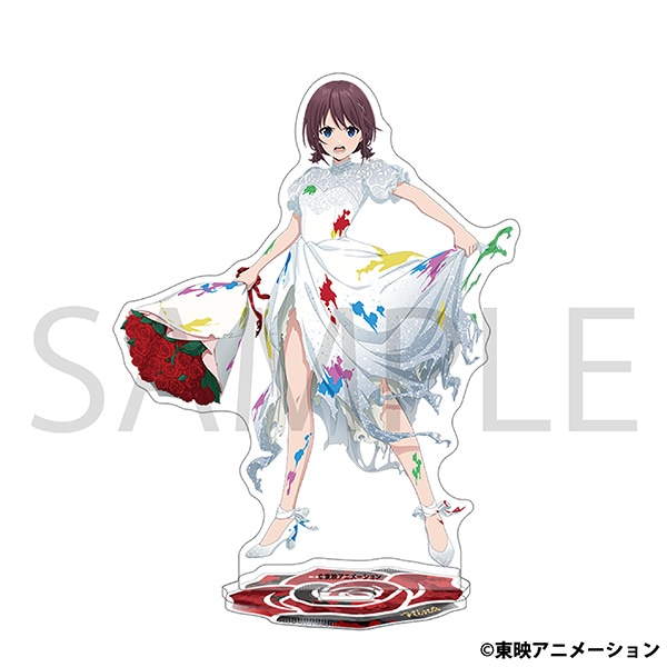 ガールズバンドクライ アクリルスタンド／井芹 仁菜: キャラグッズ