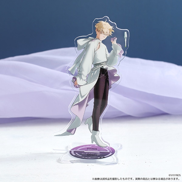 ALIEN STAGE エイリアンステージ ルカ 兎アクスタ ALIEN STAGE