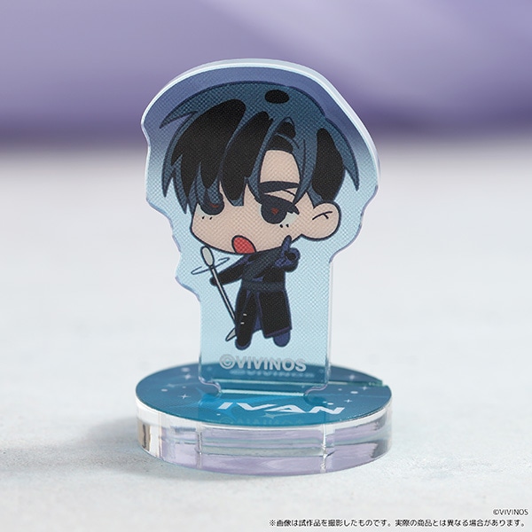 ALIEN STAGE ちゅあスタ／IVAN イヴァン: キャラグッズ｜ムービック