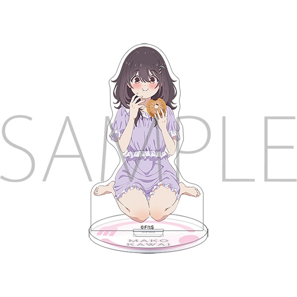 日々は過ぎれど飯うまし アクリルスタンド／河合まこ: キャラグッズ