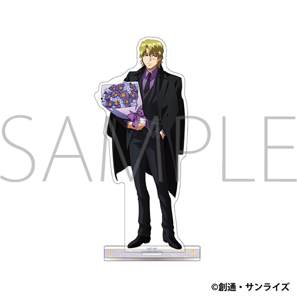 劇場版『機動戦士ガンダムSEED FREEDOM』 アクリルスタンド／ムウ・ラ