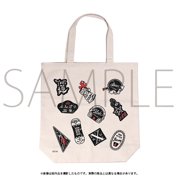 シャーマンキング展ゴーイング出雲開催記念通販 トートバッグ: 公式