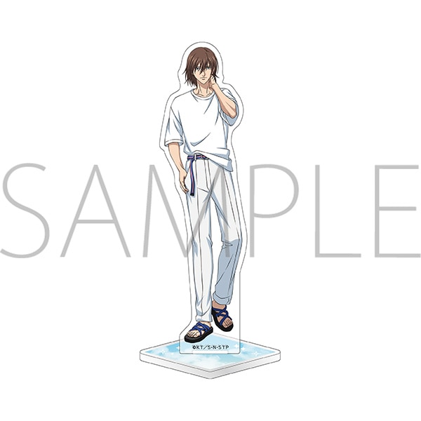 新テニスの王子様 アクリルスタンド／不二周助: キャラグッズ
