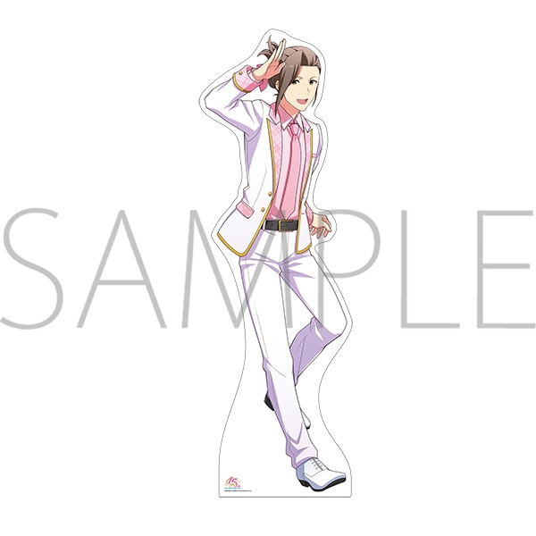 アイドルマスター SideM 等身大スタンディ 渡辺みのり【受注生産商品