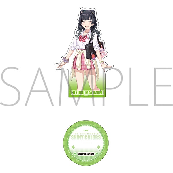 アイドルマスター シャイニーカラーズ アクリルスタンド フリーサイド