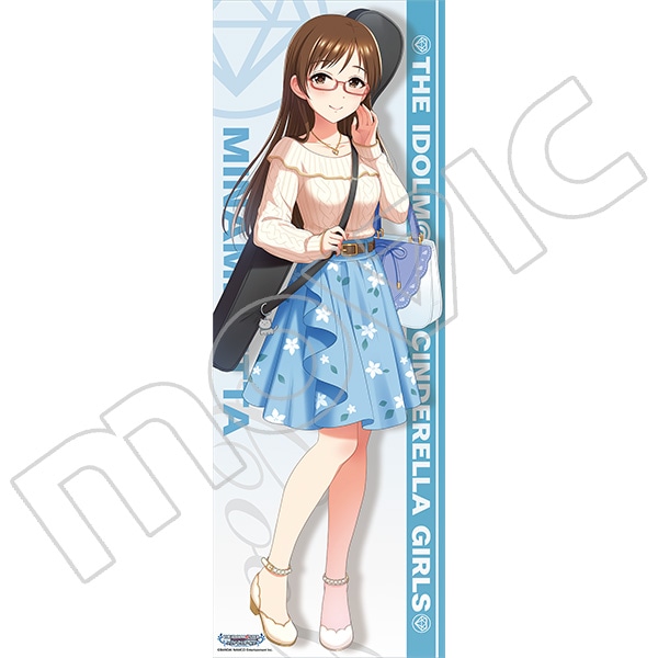 アイドルマスター シンデレラガールズ（モバイル版） 全身B2ハーフ