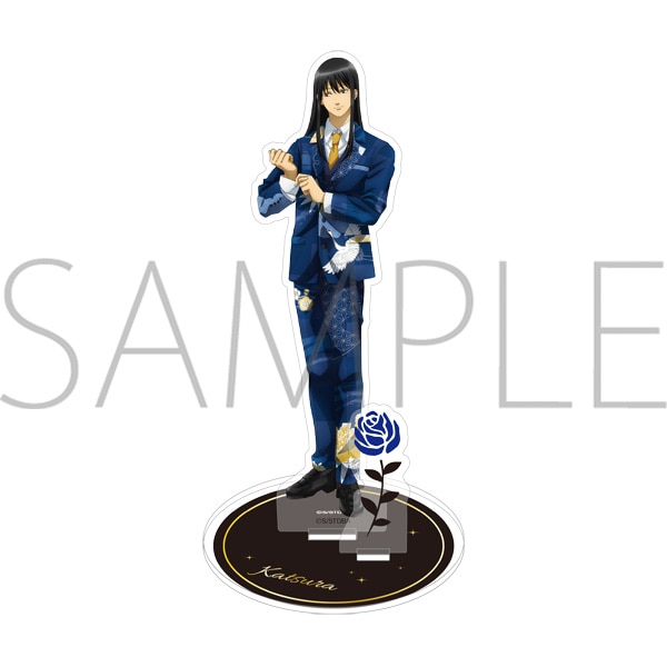 銀魂 桂小太郎 京都ブルルン滞在記 アクリルスタンド 銀魂 桂小太郎