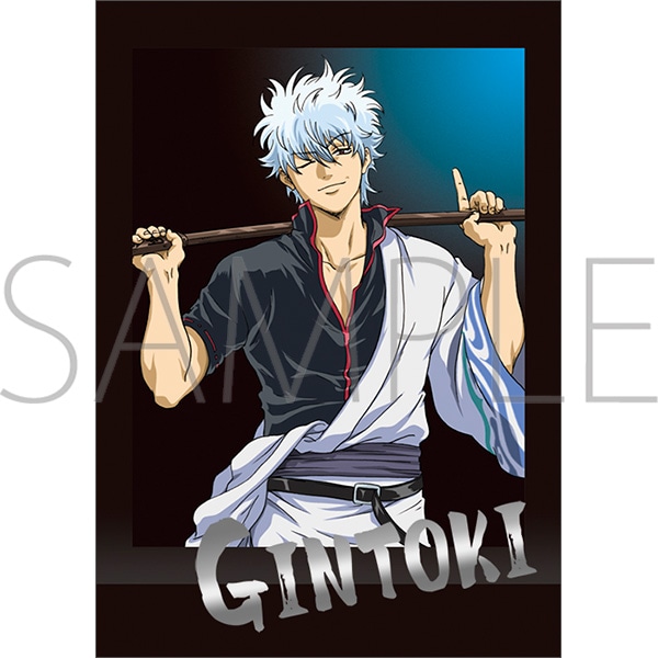 銀魂 ぱしゃこれ／其ノ肆: トレーディングカード｜ムービック（movic）