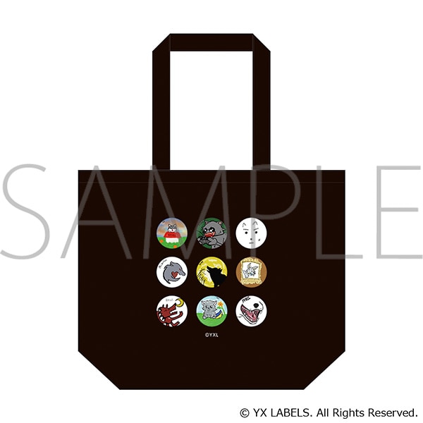 &TEAM トートバッグ: キャラグッズ｜ムービック（movic）