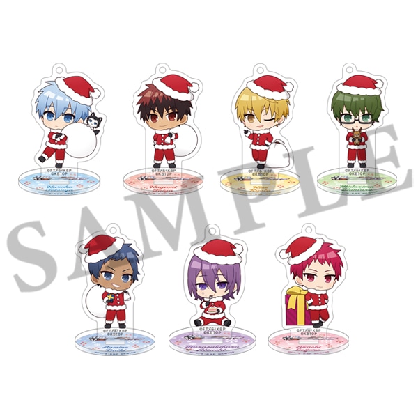 ExWHYZ MAHO アクスタ クリスマス アクリルスタンド WACK ExWHYZ MAHO