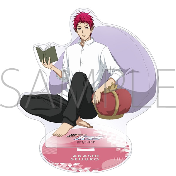 黒子のバスケ アクリルスタンド／赤司征十郎: キャラグッズ